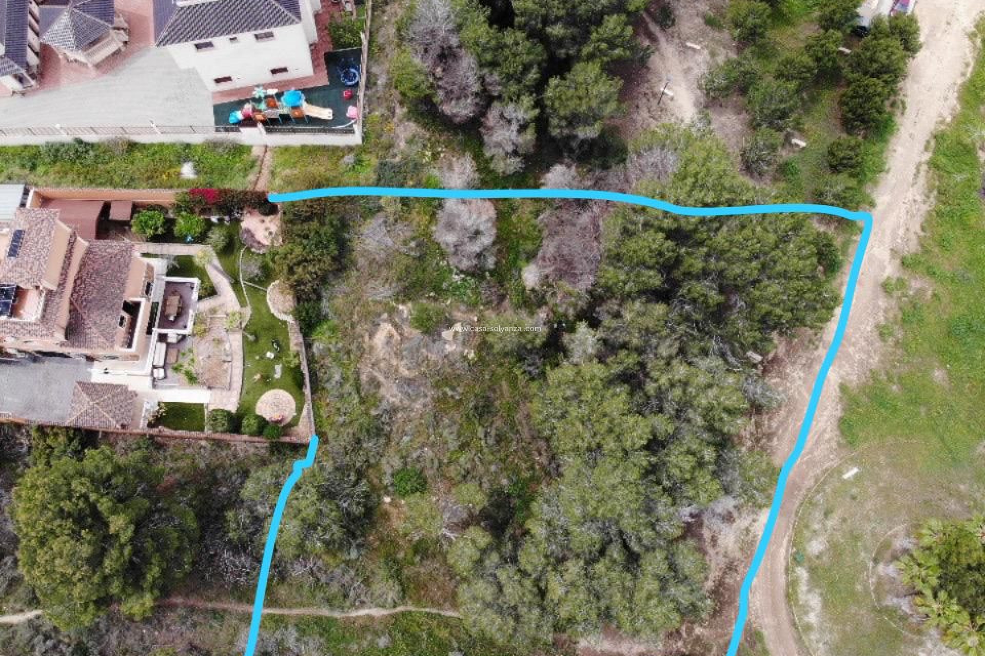 Resale - Land - Orihuela - Inland