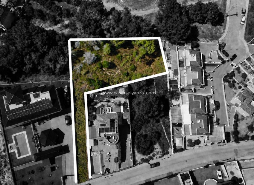 Resale - Land - Orihuela - Inland