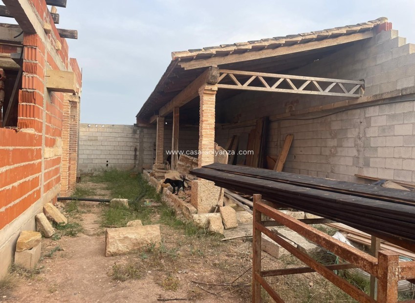 Resale - Land - Orihuela - La Murada-los Vicentes