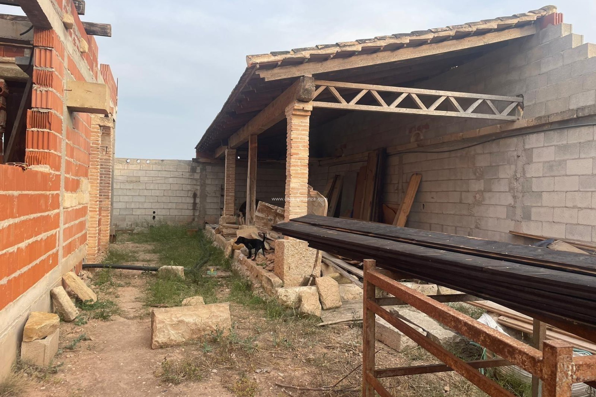 Resale - Land - Orihuela - La Murada-los Vicentes