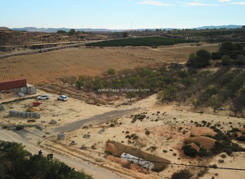 Resale - Land - Orihuela - Torremendo