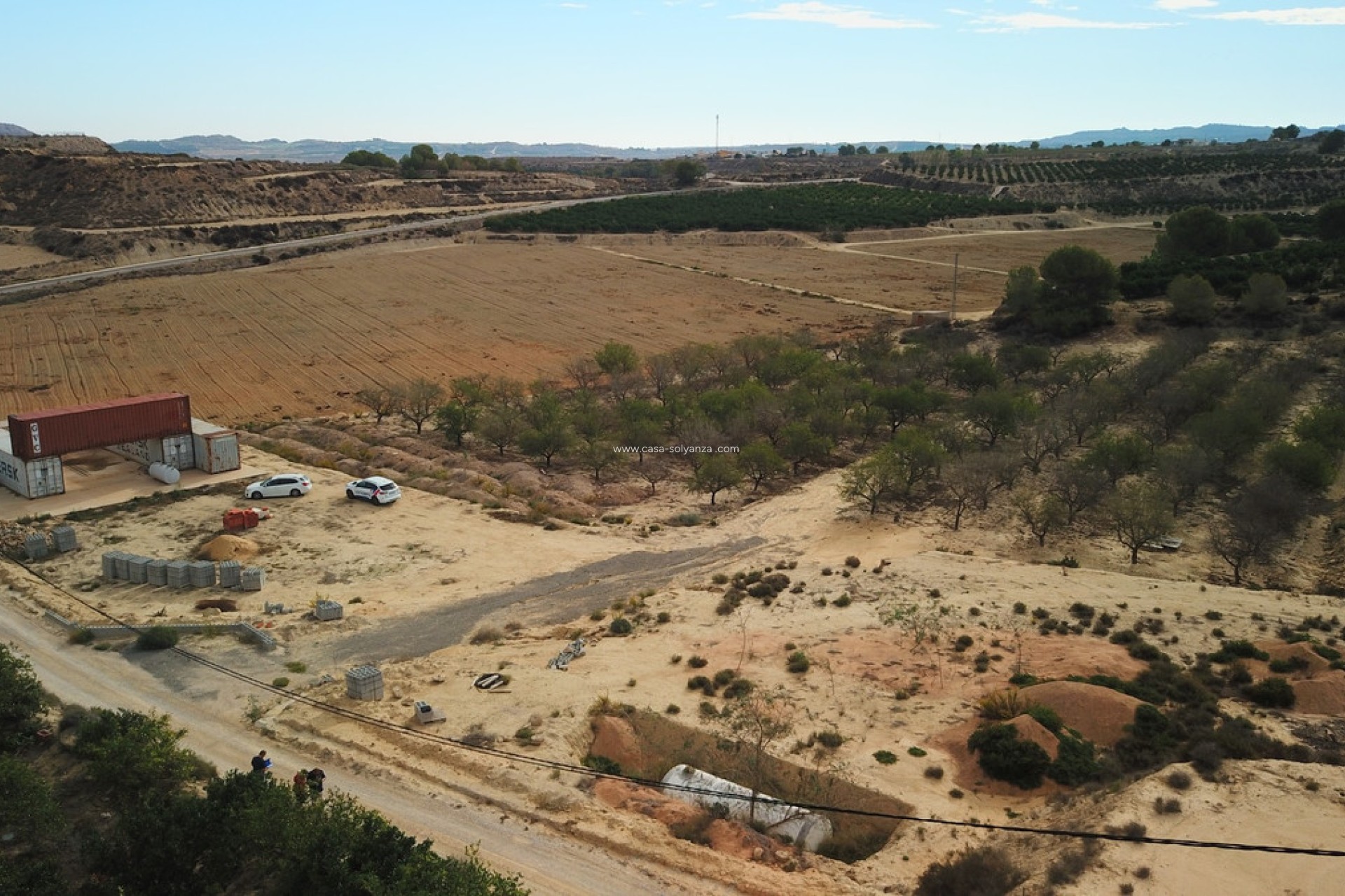 Resale - Land - Orihuela - Torremendo