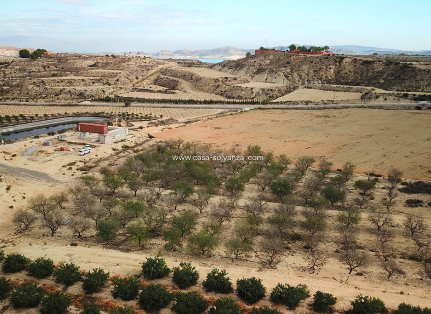 Resale - Land - Orihuela - Torremendo