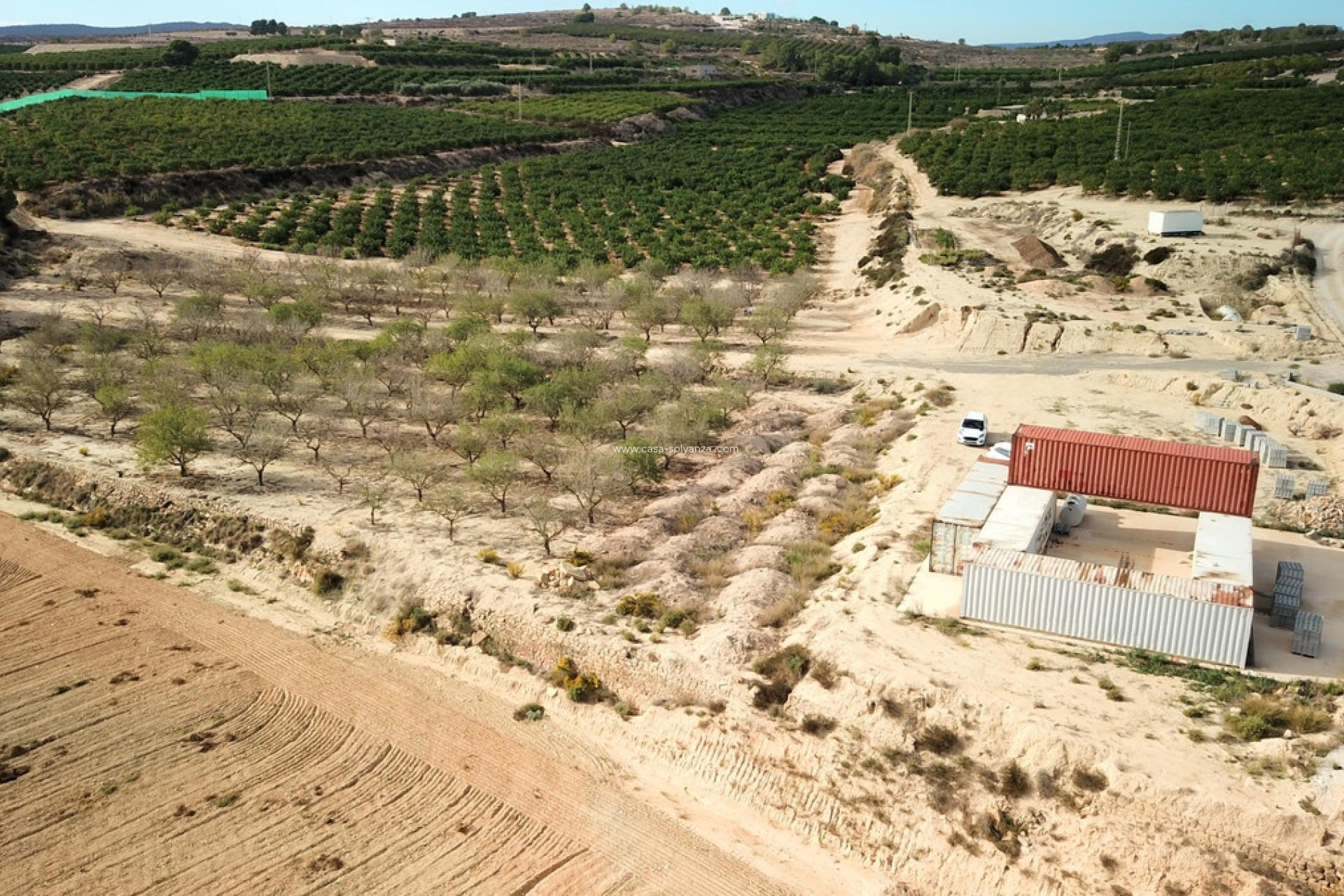 Resale - Land - Orihuela - Torremendo