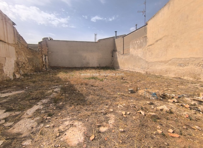 Resale - Land - Pinoso - Inland