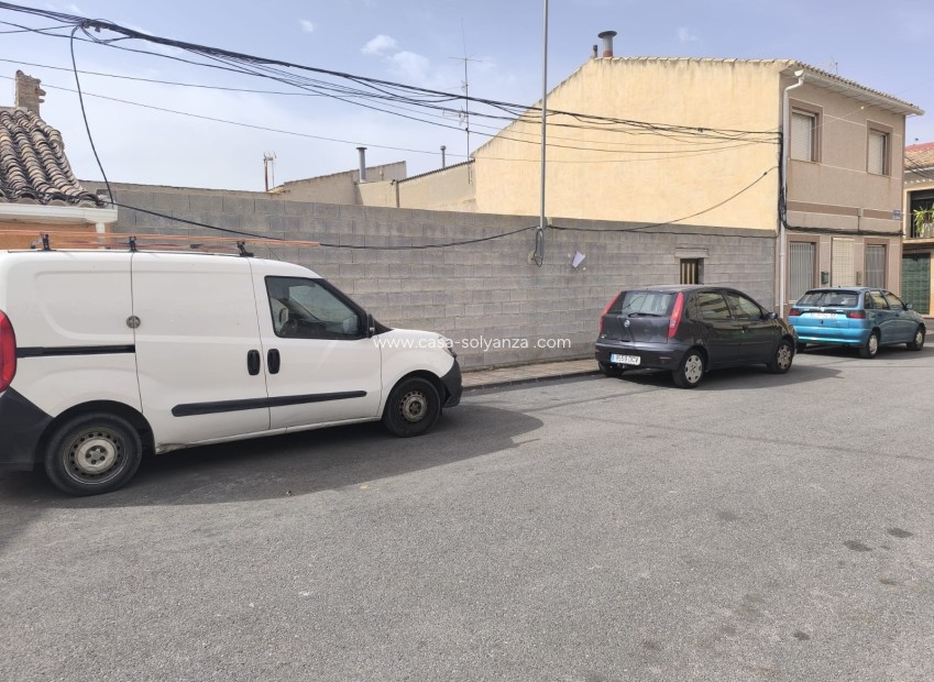 Resale - Land - Pinoso - Inland