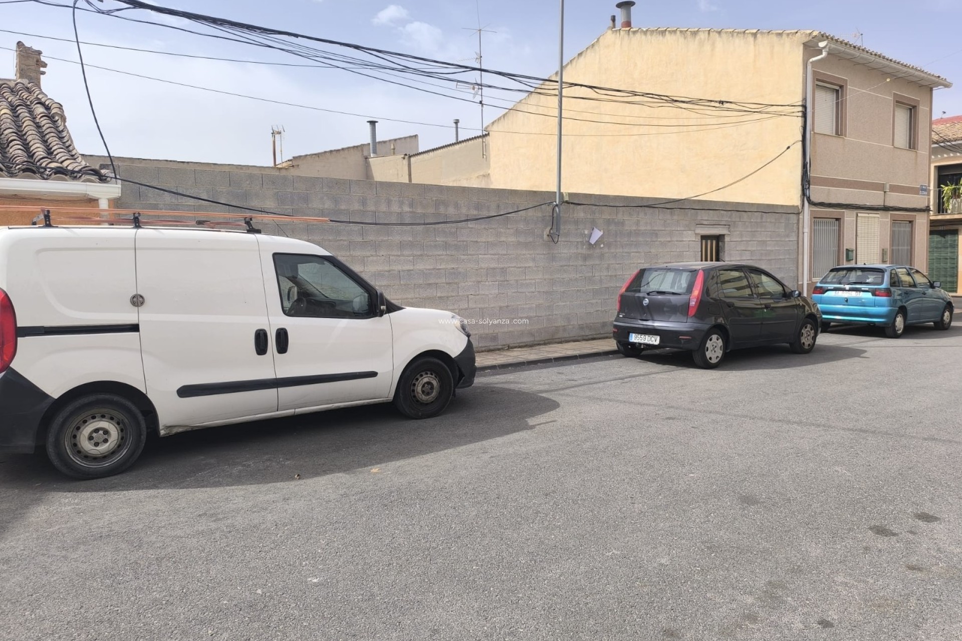 Resale - Land - Pinoso - Inland