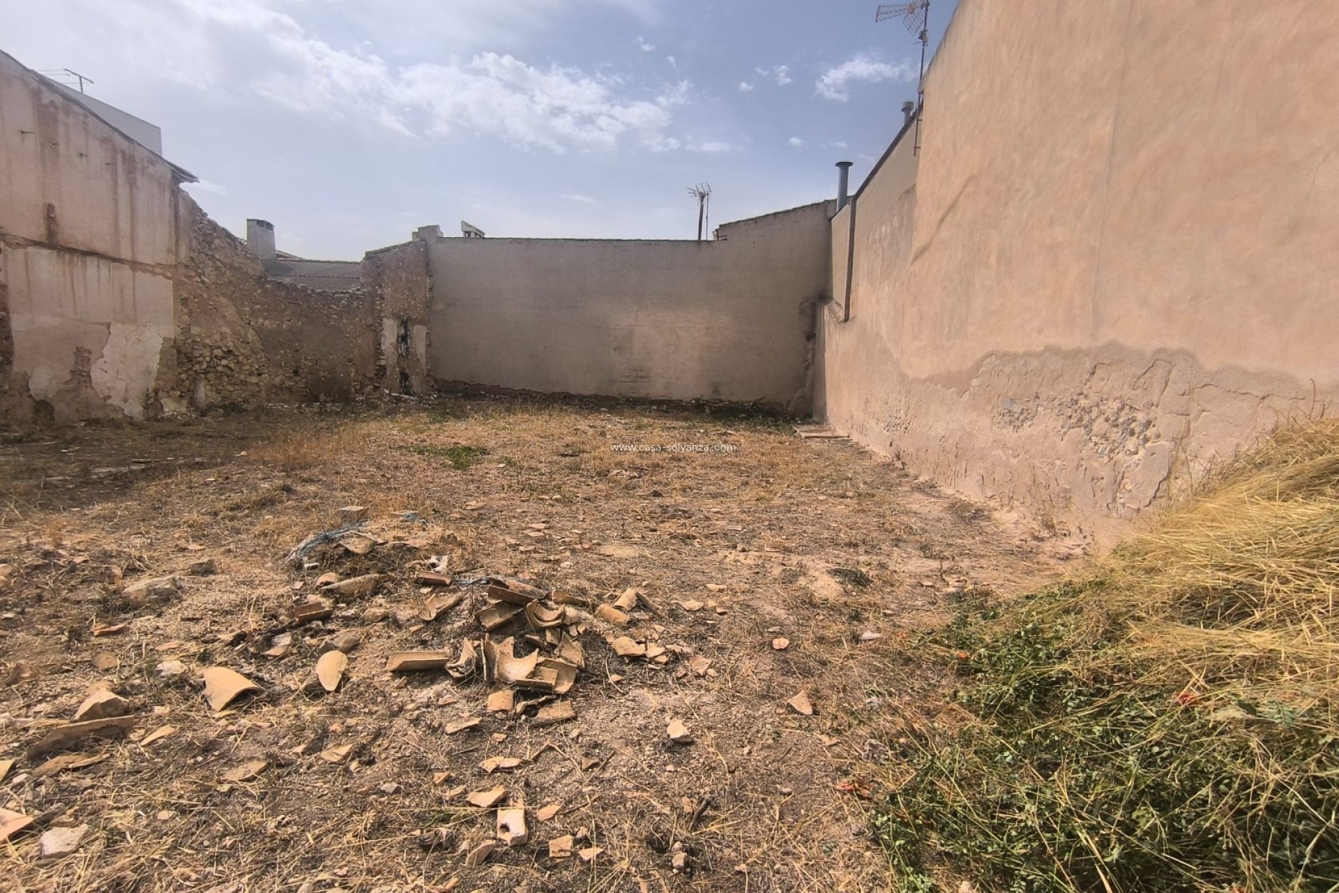 Resale - Land - Pinoso - Inland