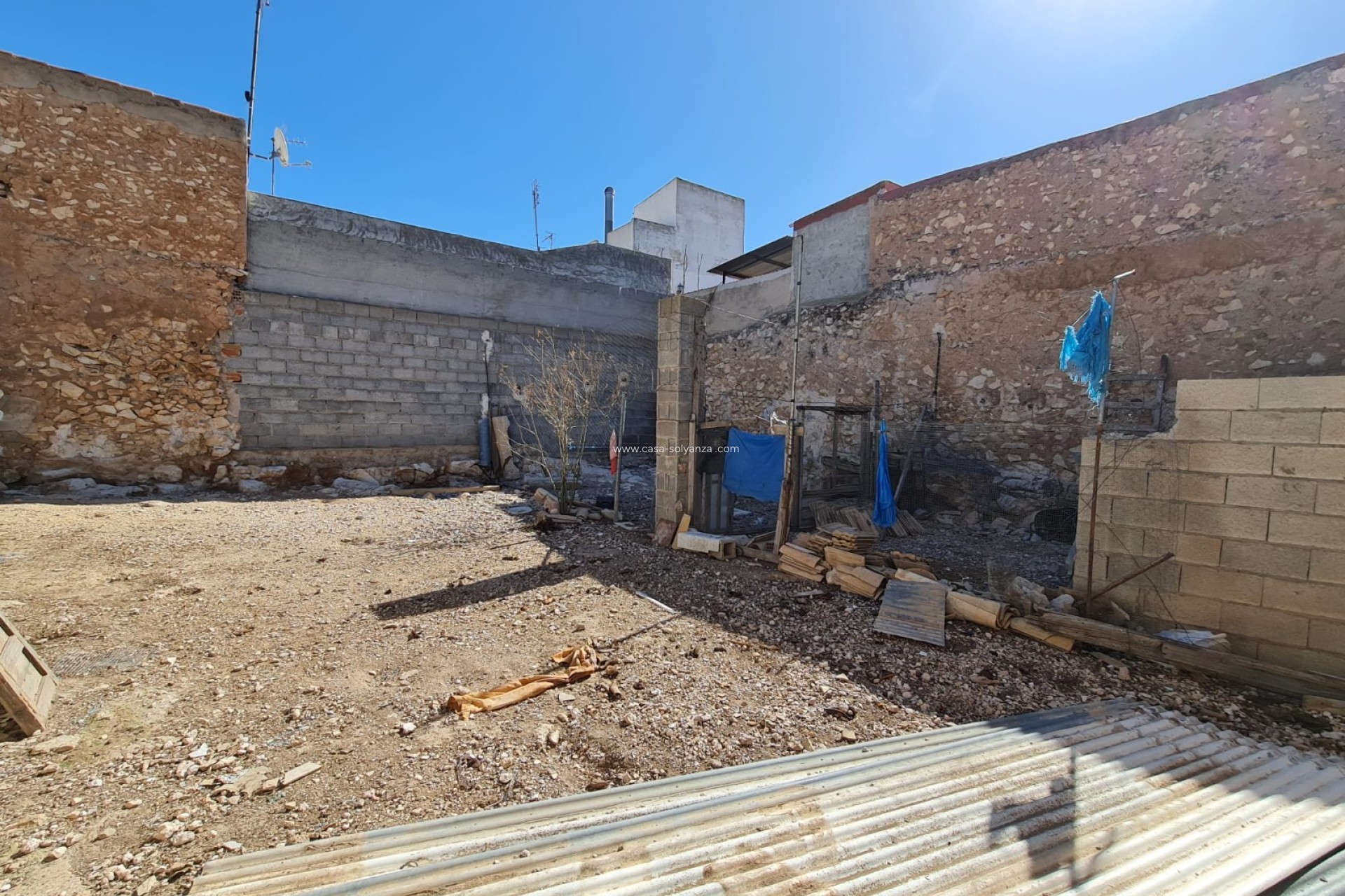 Resale - Land - Pinoso - Inland