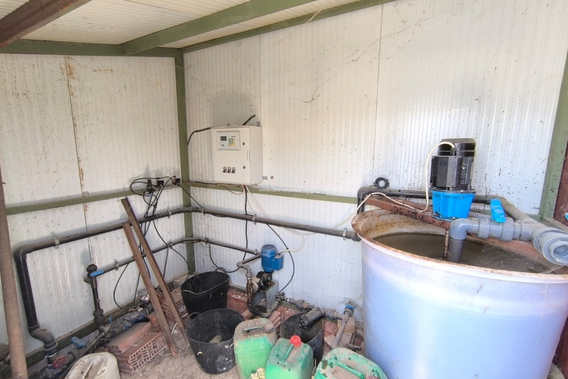 Resale - Land - Pinoso - Inland