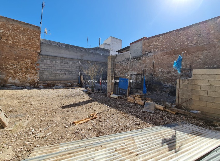 Resale - Land - Pinoso - Inland