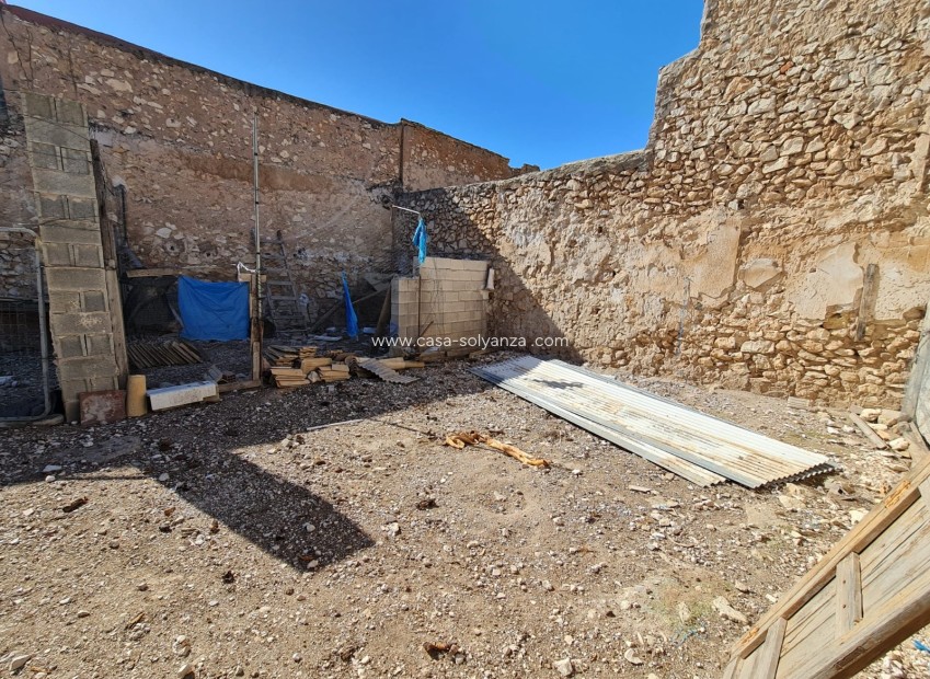 Resale - Land - Pinoso - Inland