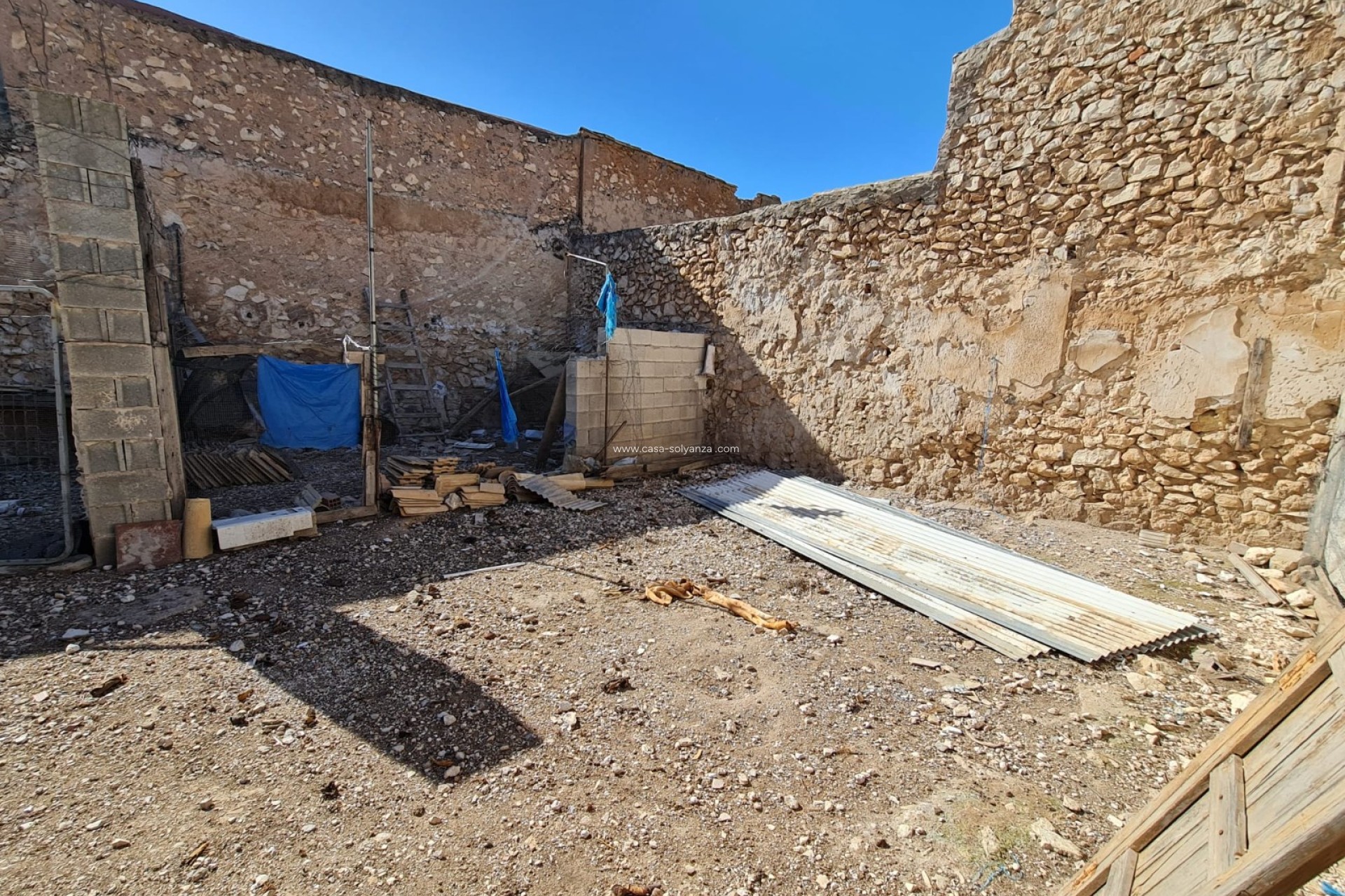 Resale - Land - Pinoso - Inland