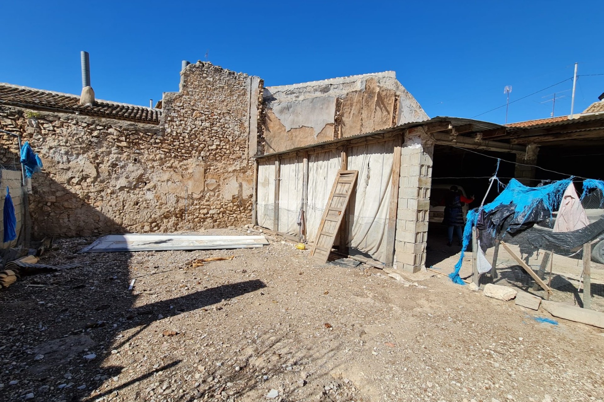 Resale - Land - Pinoso - Inland