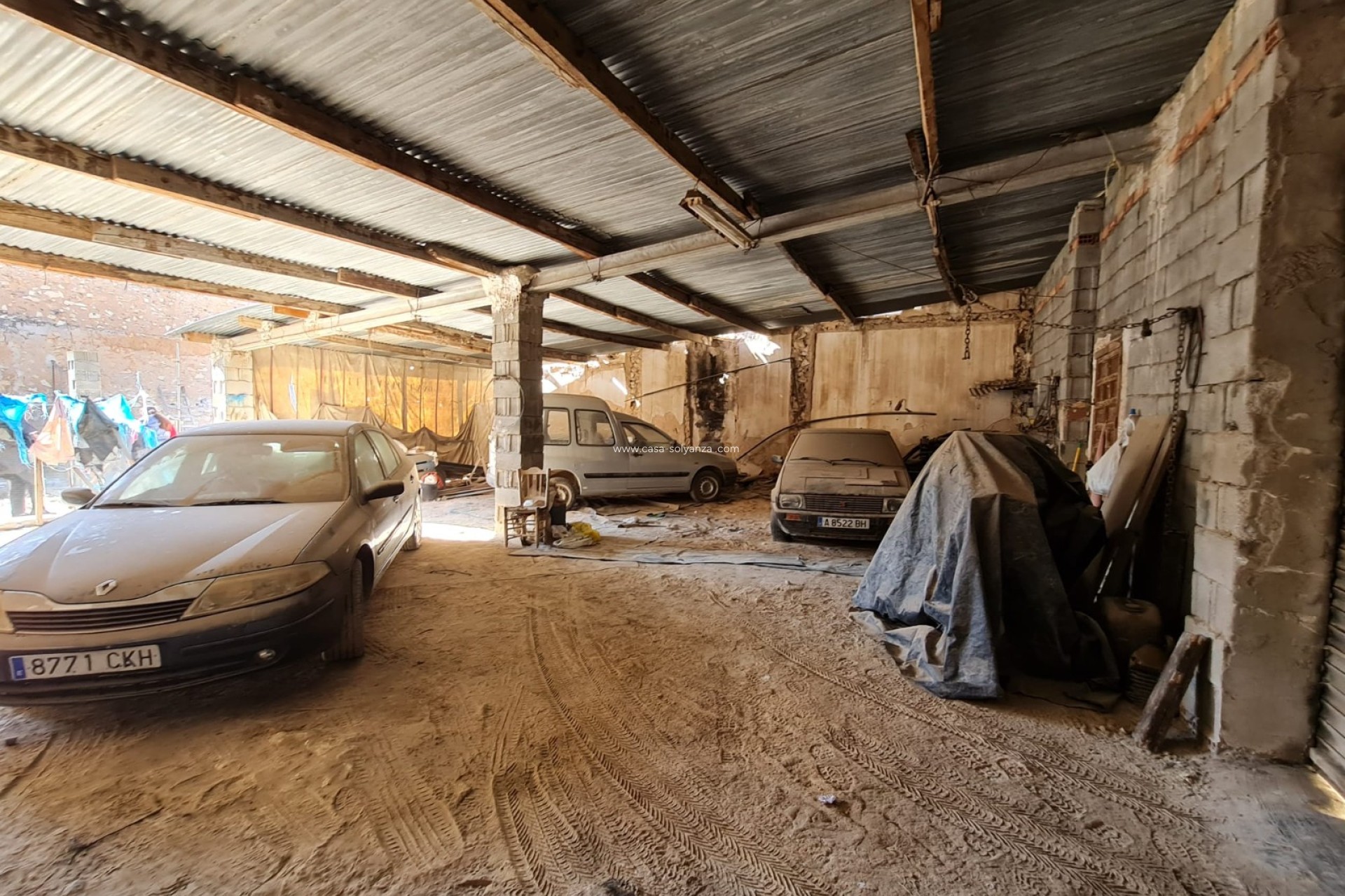 Resale - Land - Pinoso - Inland