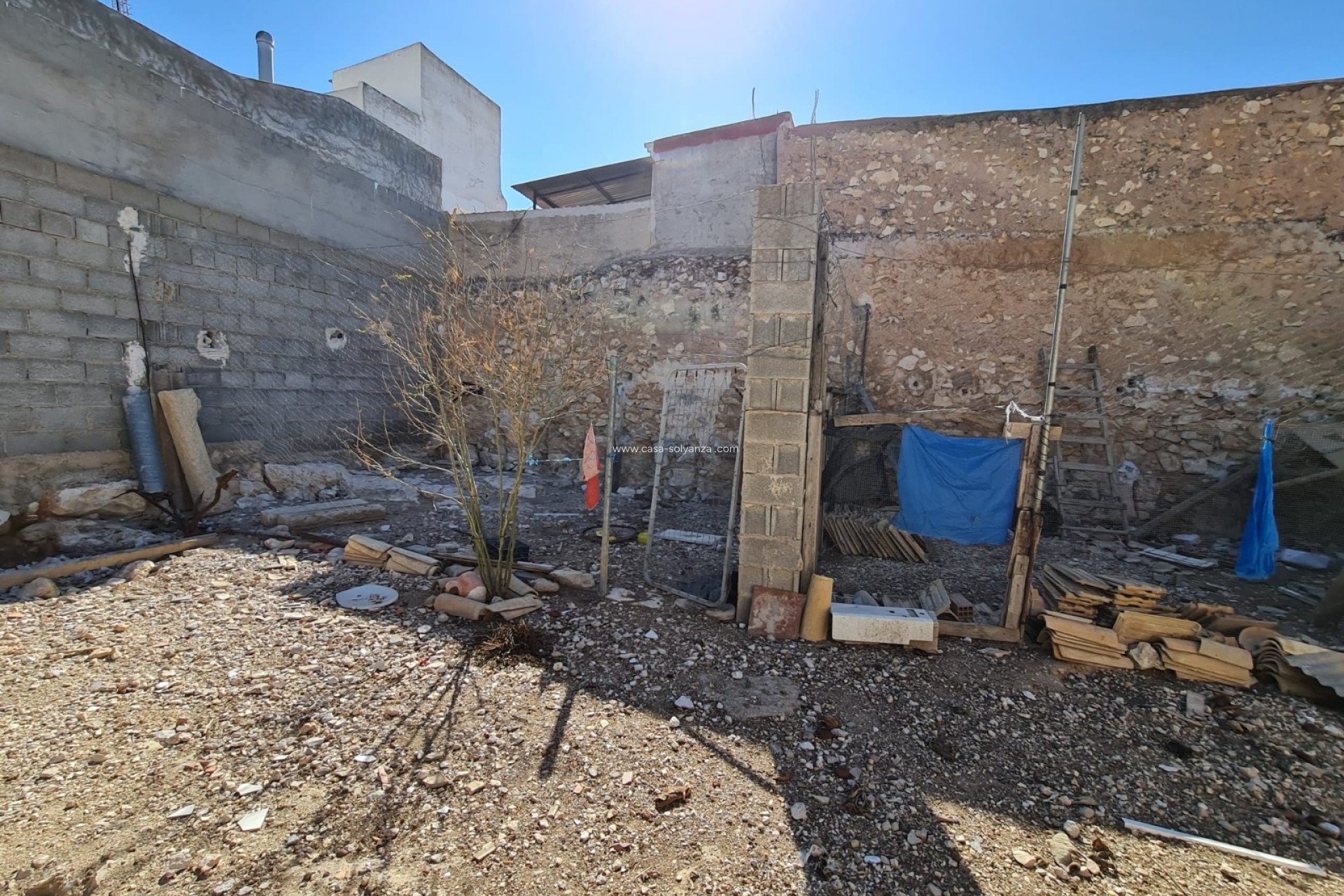 Resale - Land - Pinoso - Inland