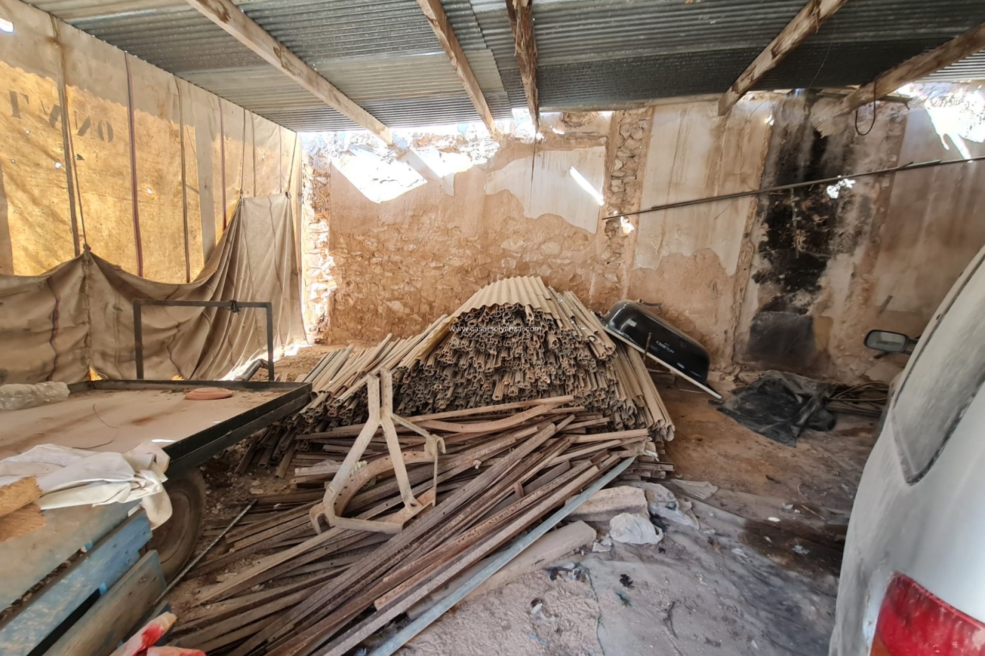 Resale - Land - Pinoso - Inland