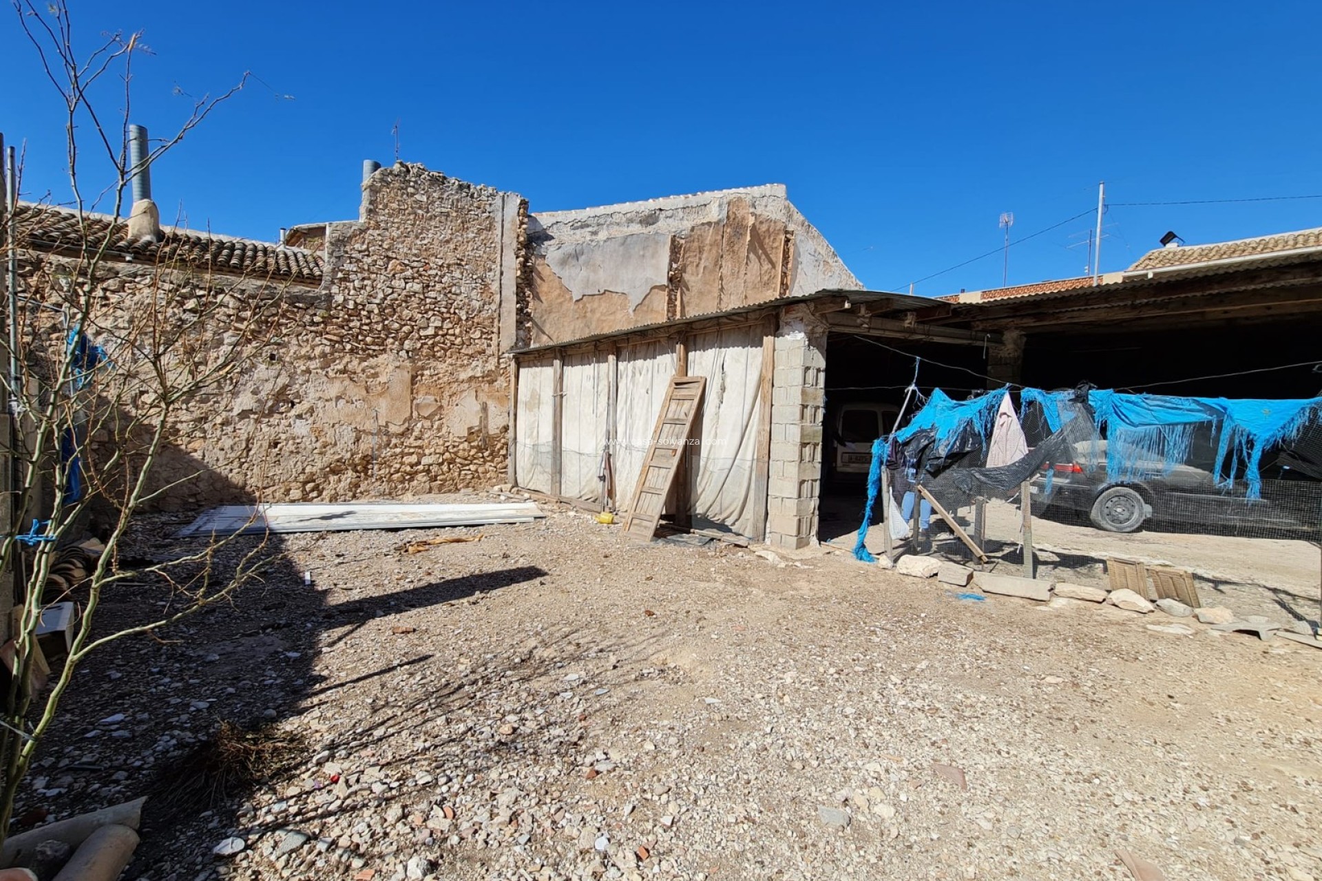 Resale - Land - Pinoso - Inland