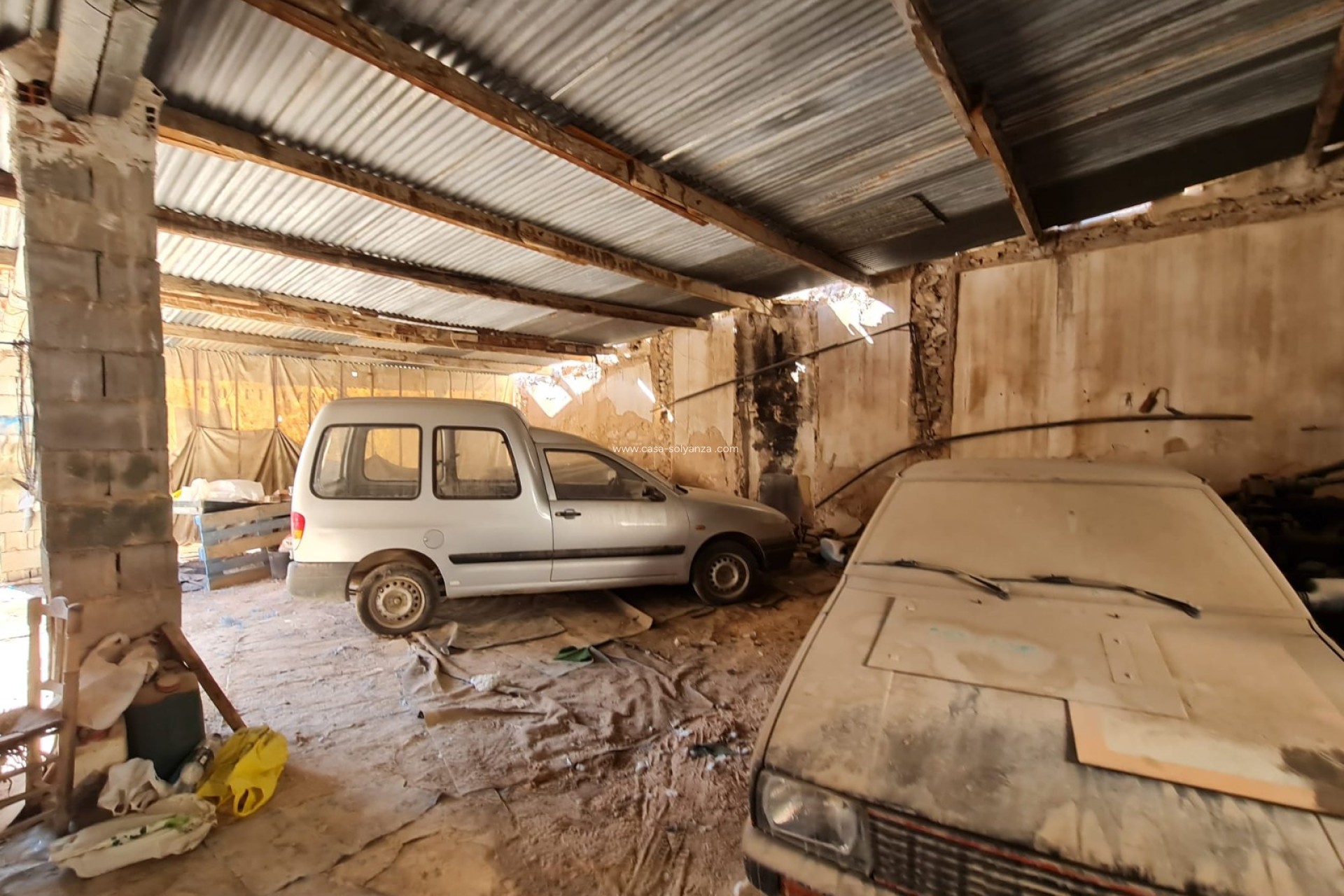 Resale - Land - Pinoso - Inland