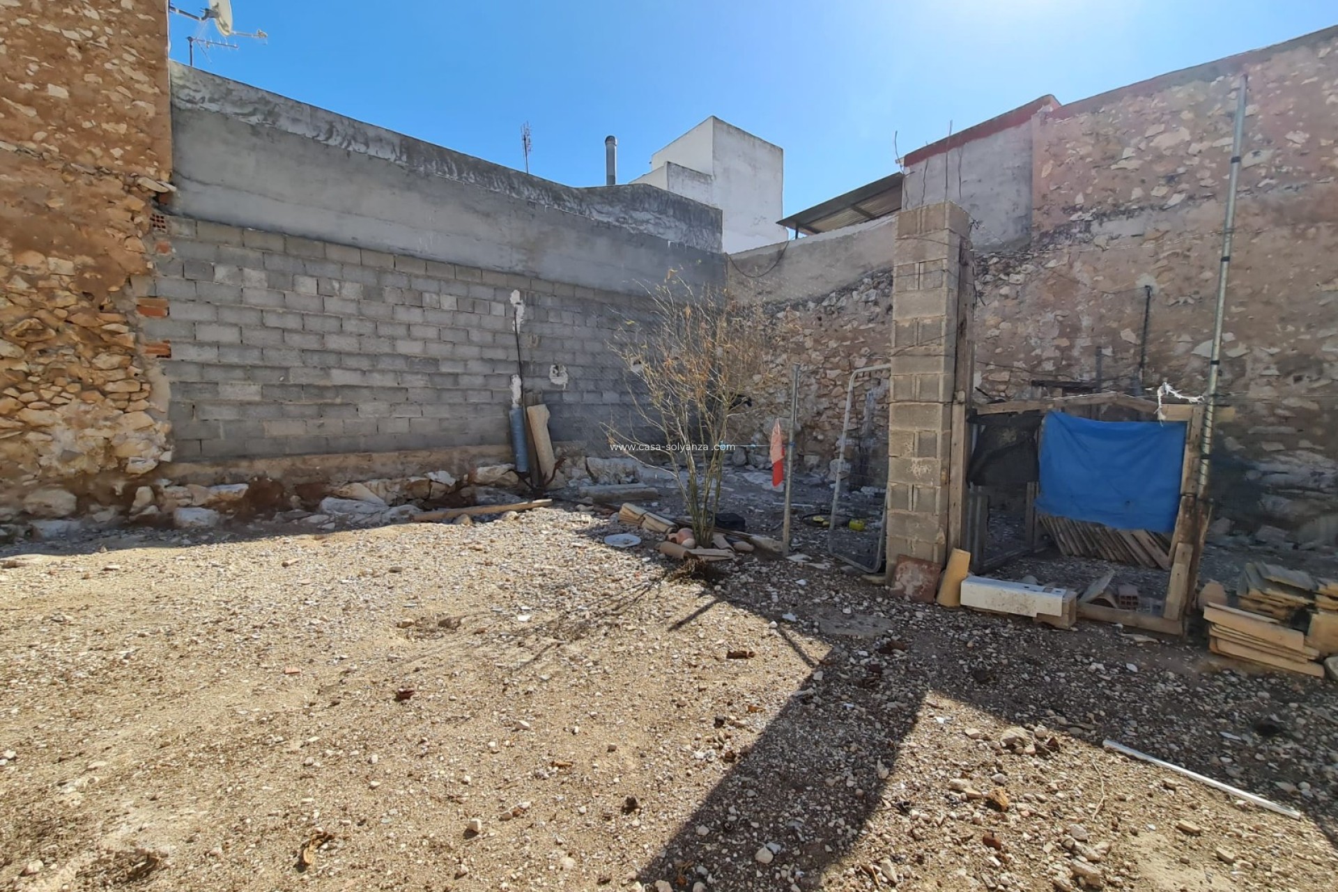 Resale - Land - Pinoso - Inland