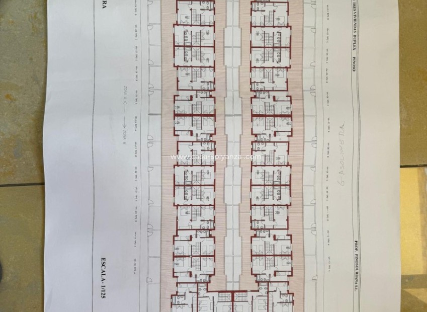 Resale - Land - Pinoso - Inland