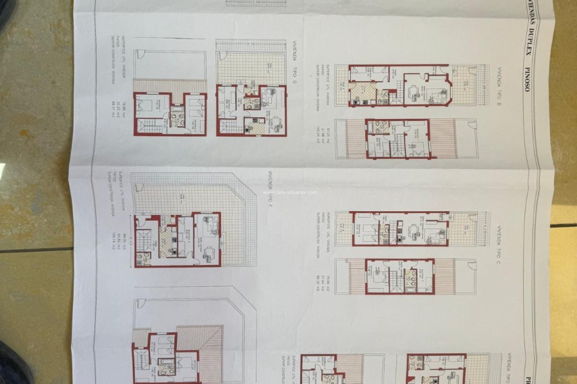 Resale - Land - Pinoso - Inland