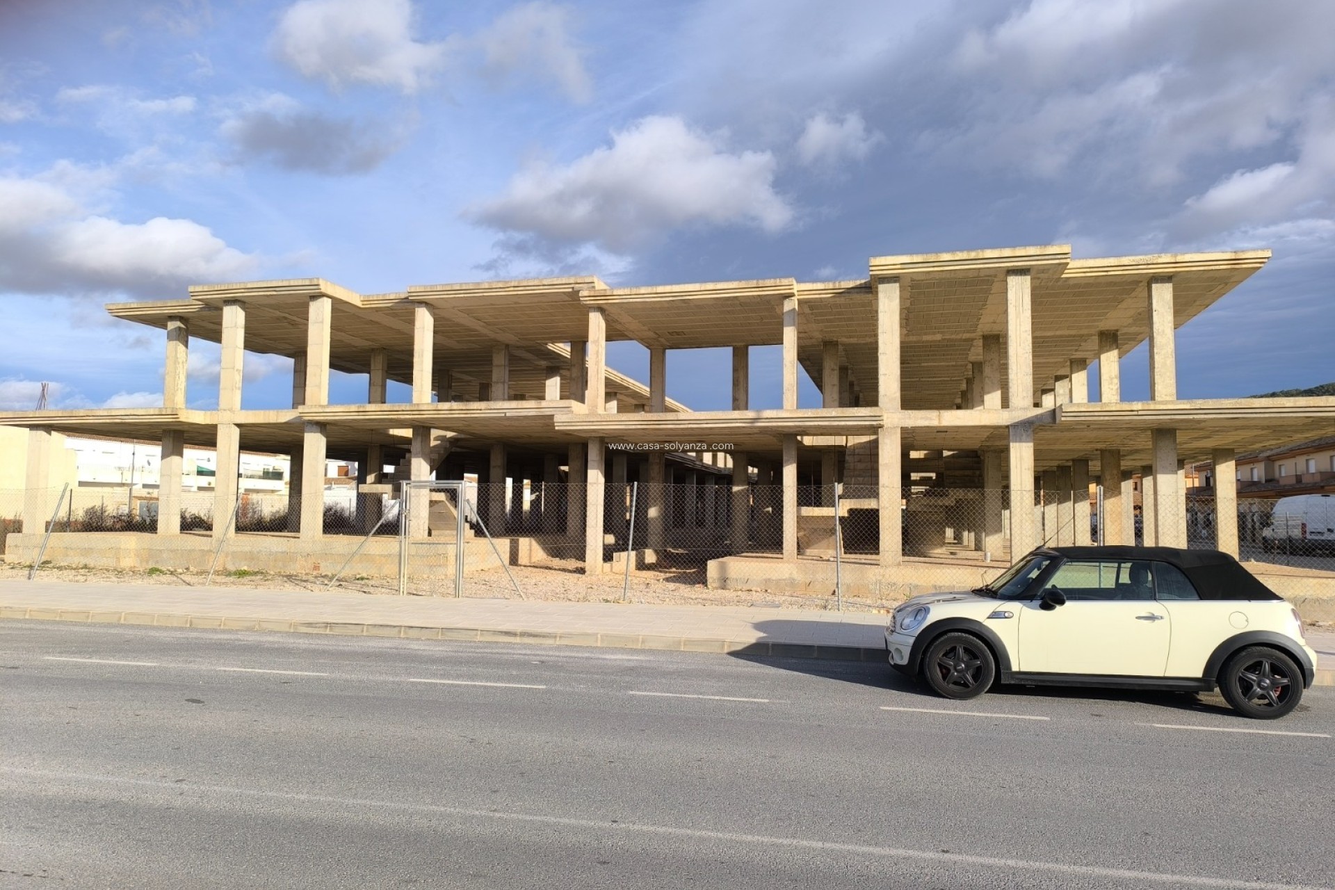 Resale - Land - Pinoso - Inland