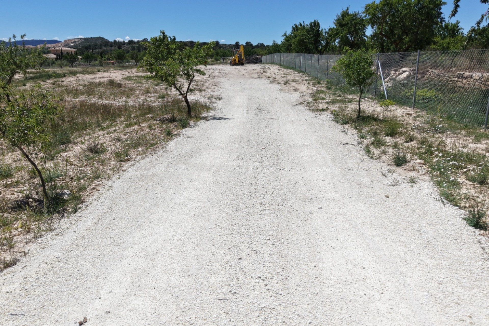 Resale - Land - Pinoso - Inland