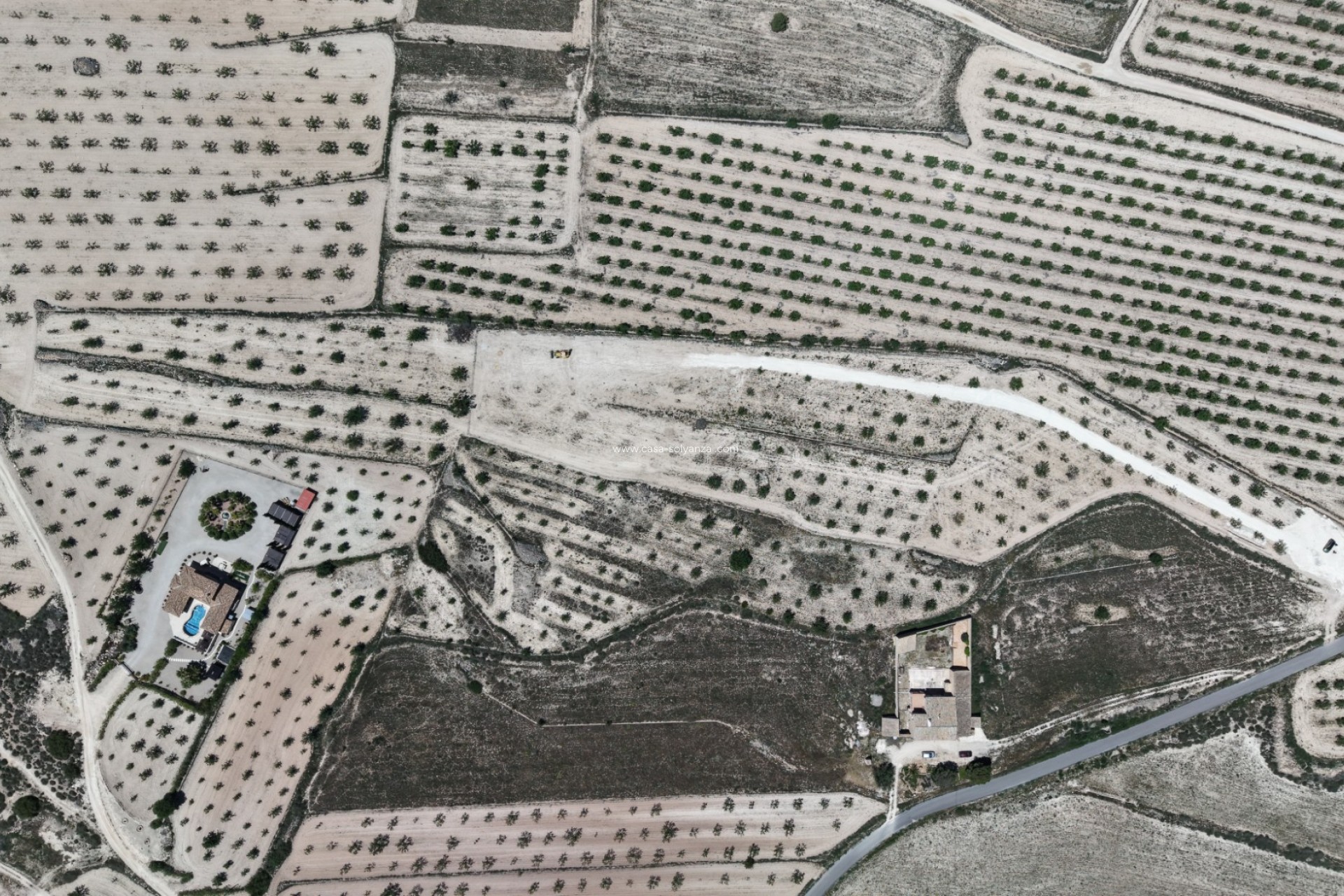 Resale - Land - Pinoso - Inland