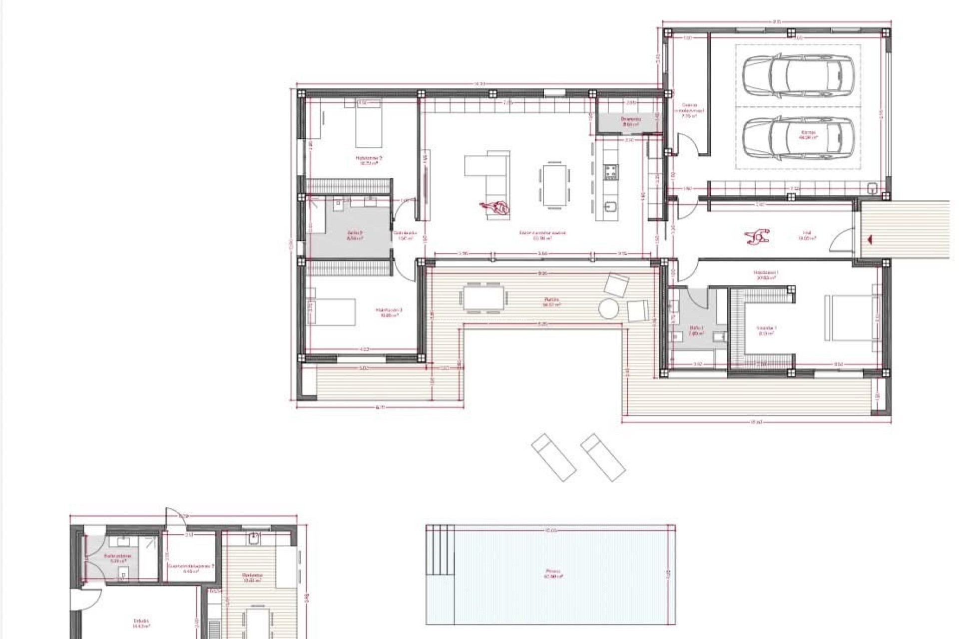 Resale - Land - Pinoso - Inland