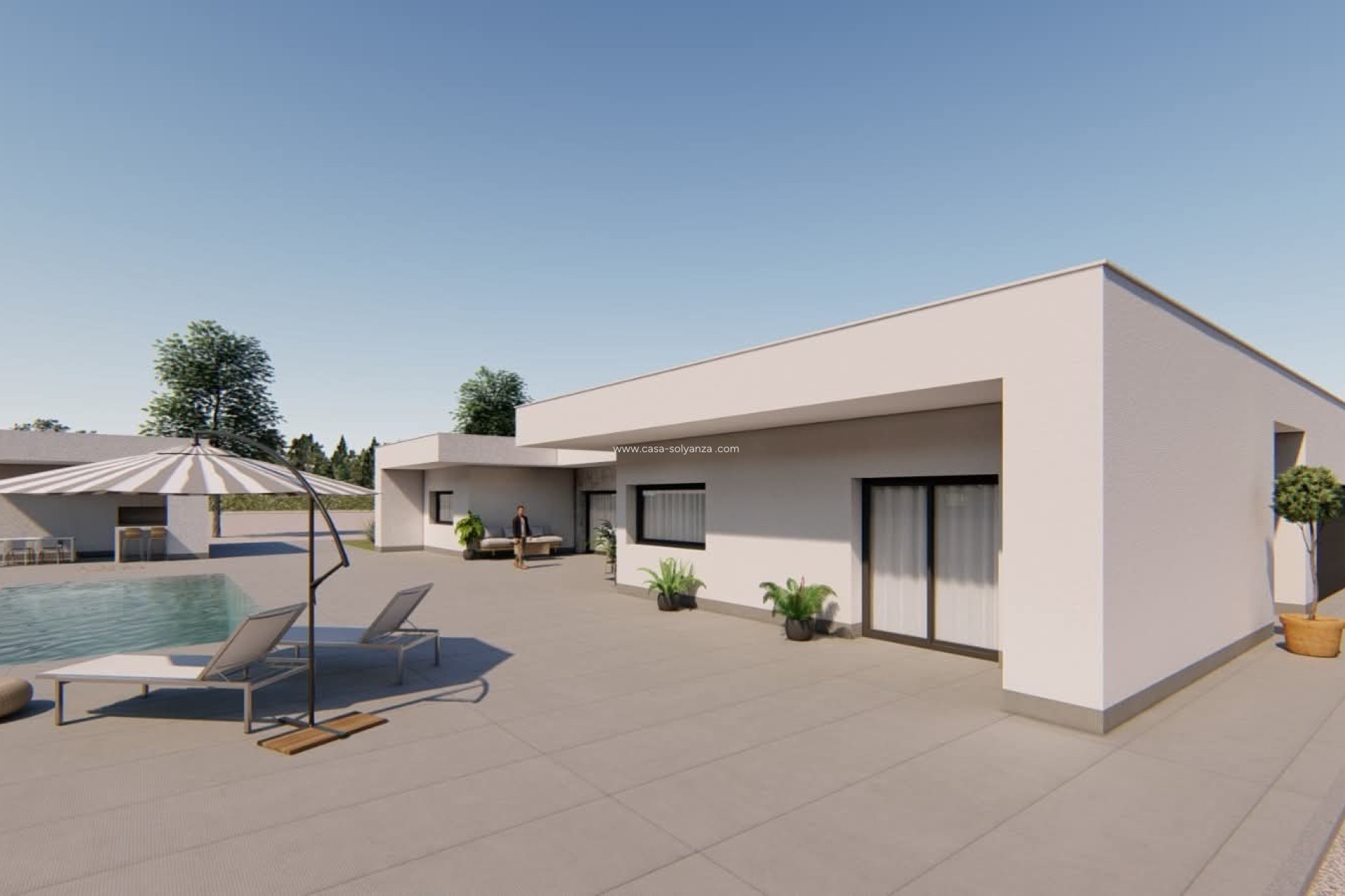 Resale - Land - Pinoso - Inland