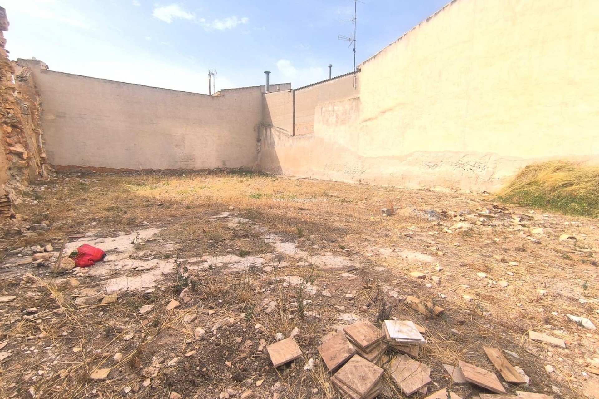Resale - Land - Pinoso - Pinoso Centro