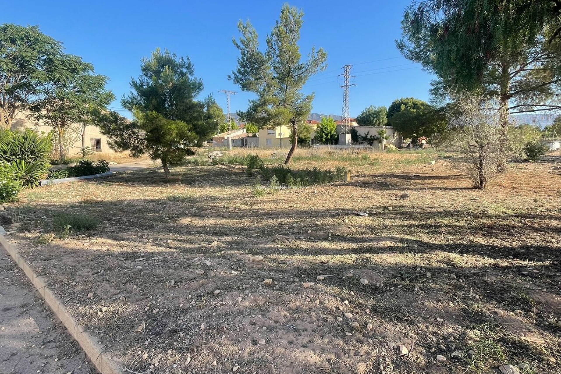 Resale - Land - Pinoso