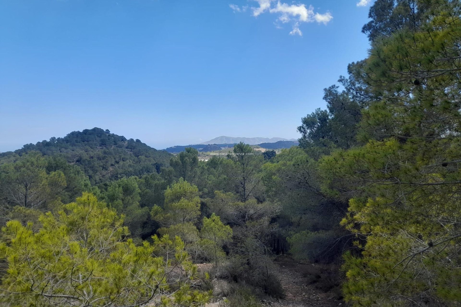 Resale - Land - Polop - Xirles