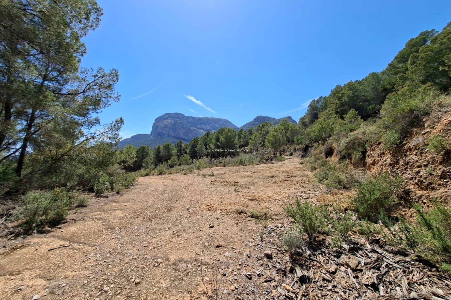 Resale - Land - Polop - Xirles