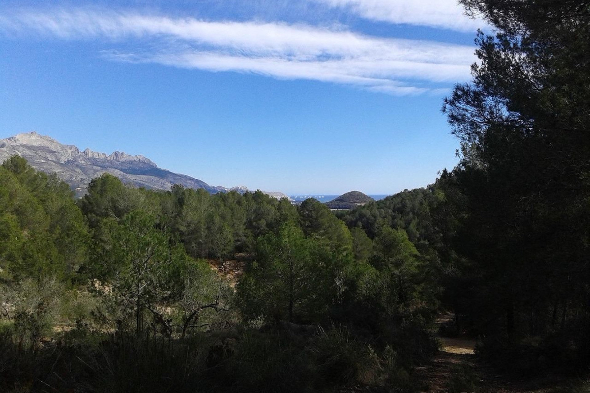 Resale - Land - Polop - Xirles