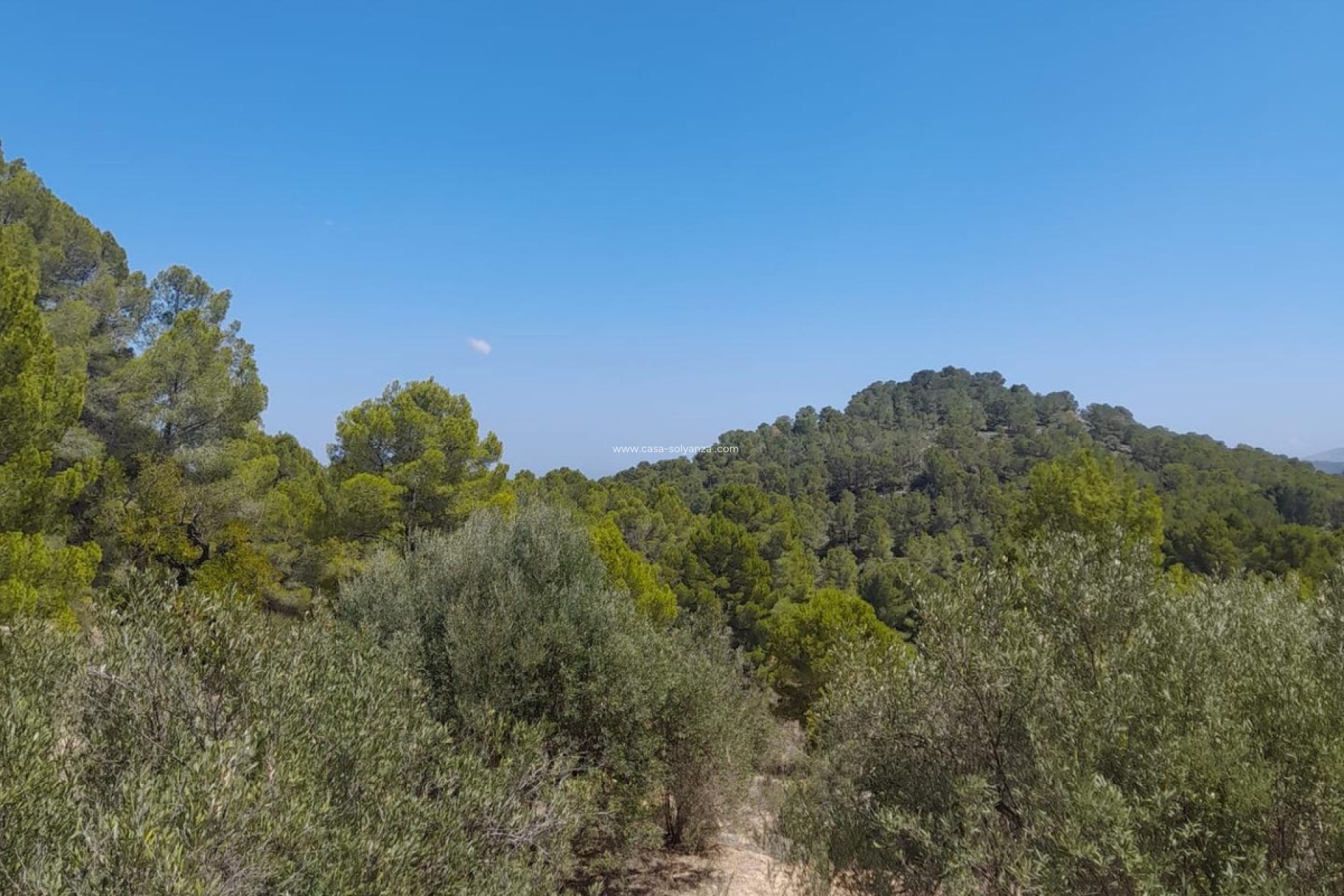 Resale - Land - Polop - Xirles