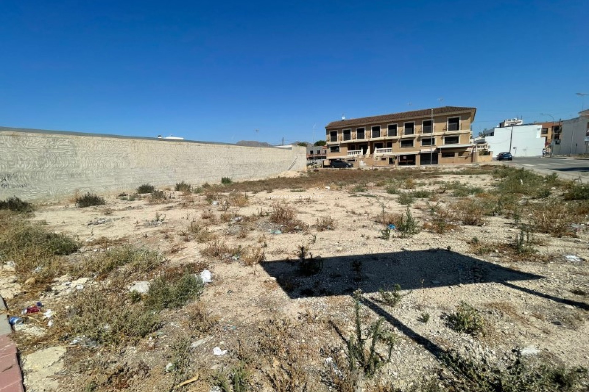 Resale - Land - Rafal - Inland