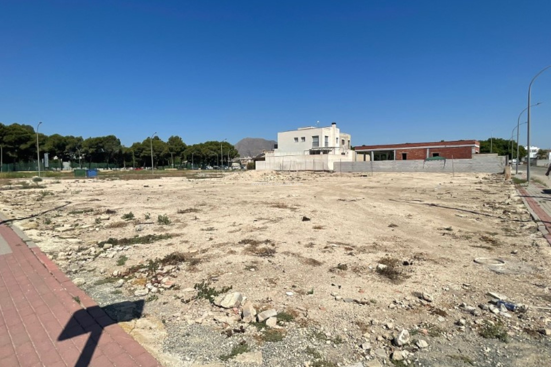 Resale - Land - Rafal - Inland