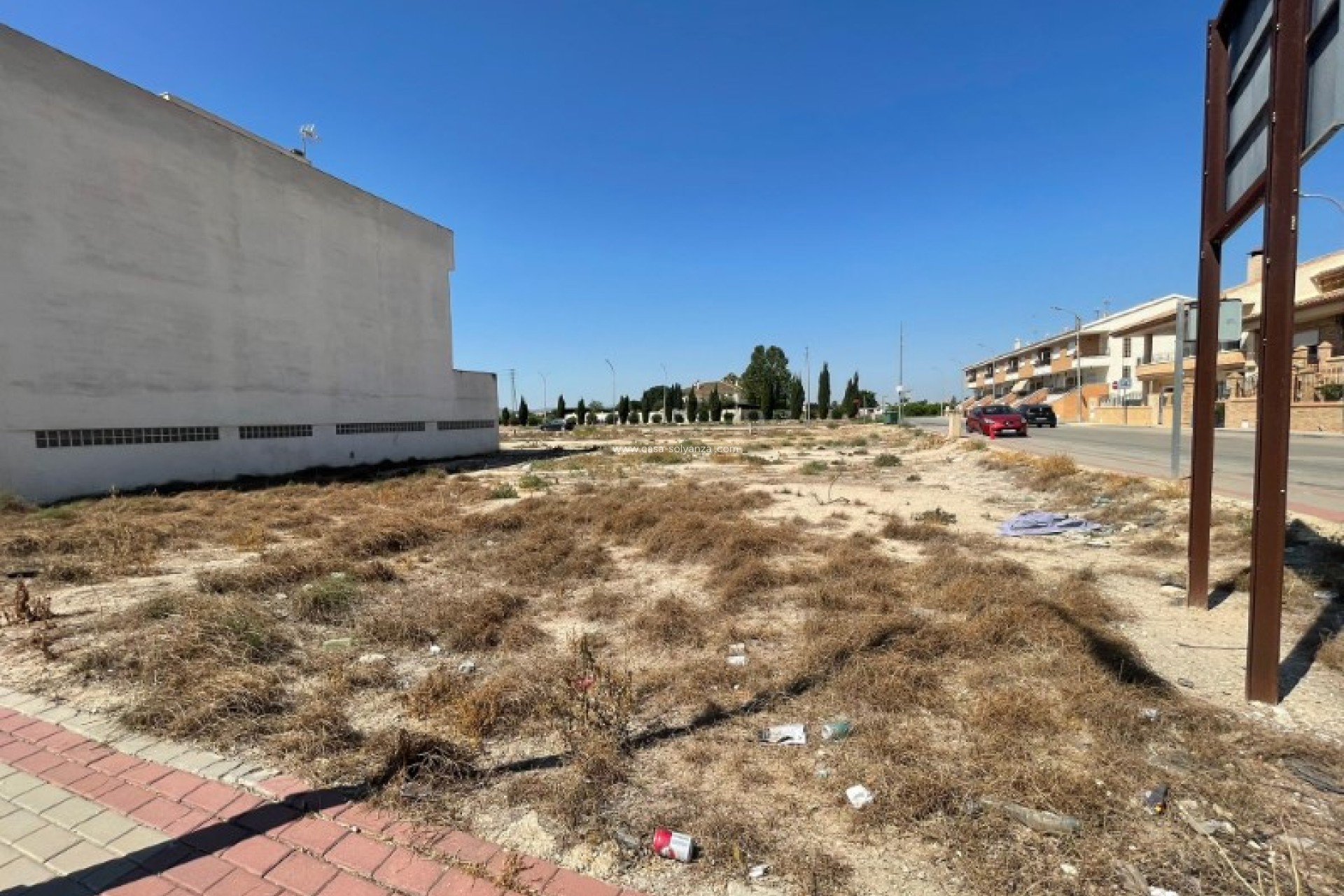Resale - Land - Rafal - Inland