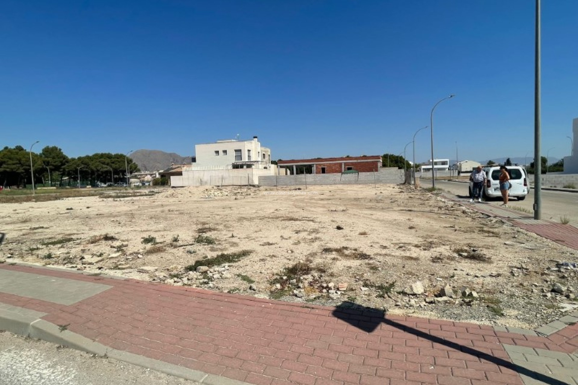 Resale - Land - Rafal - Inland