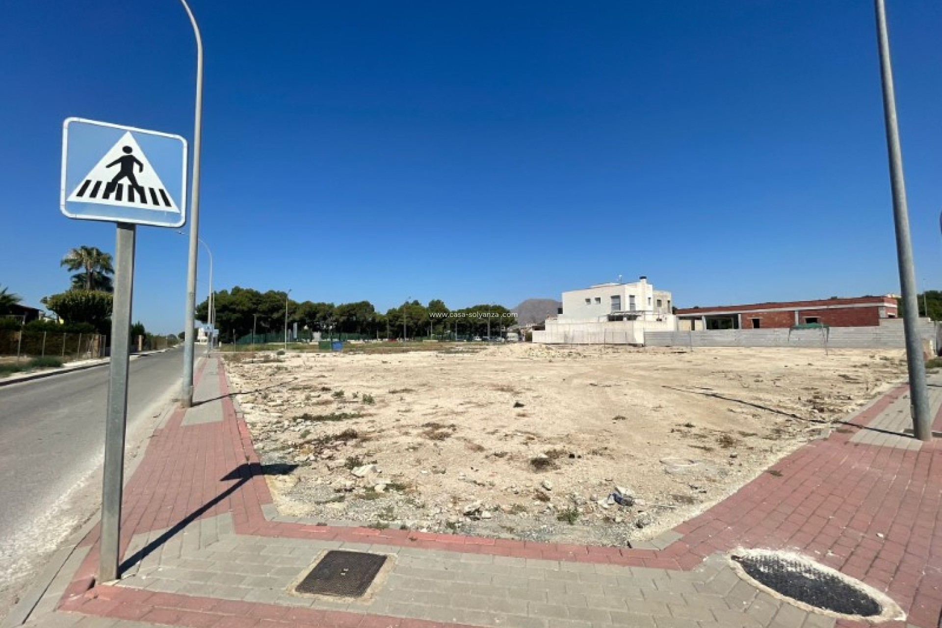 Resale - Land - Rafal - Inland