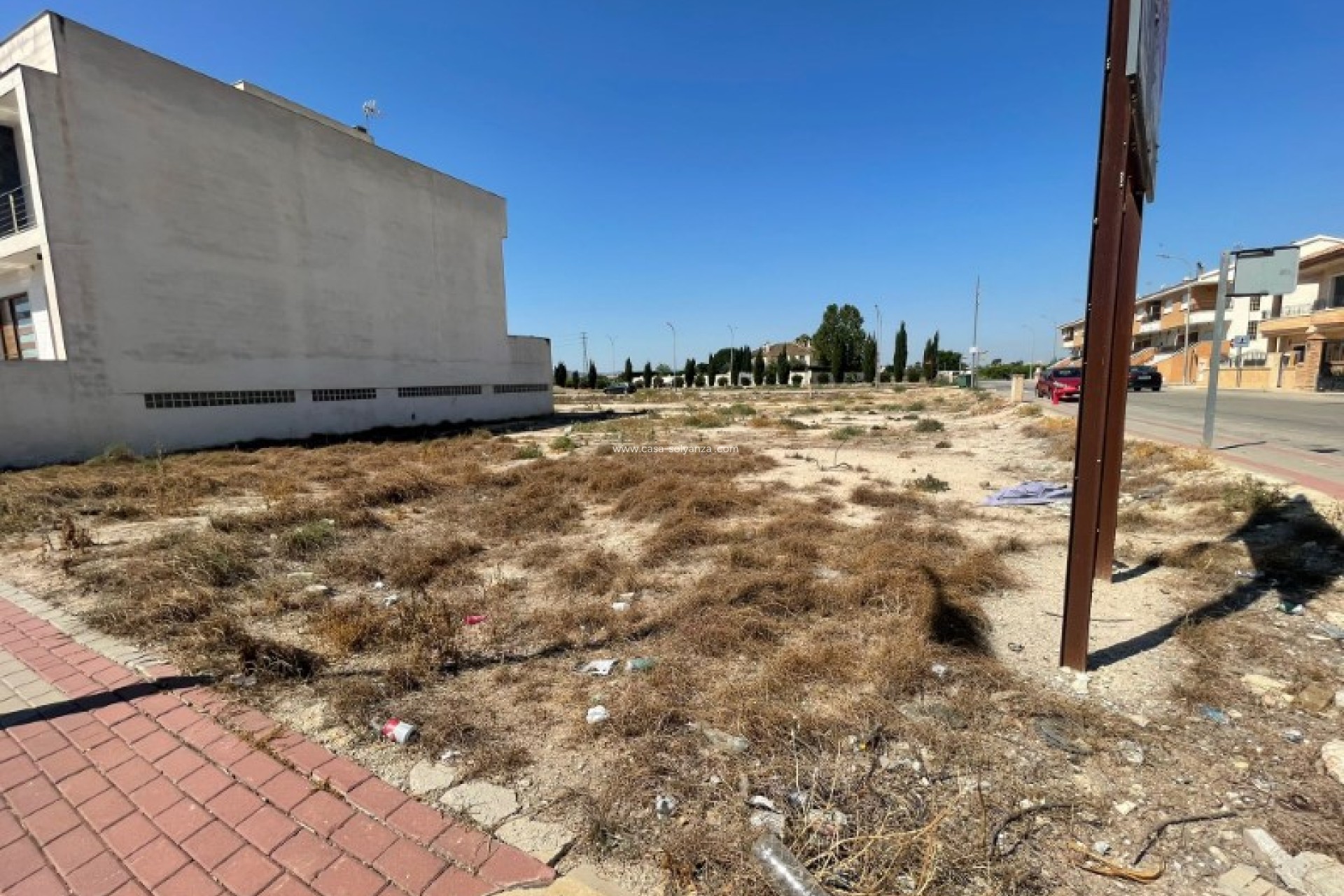 Resale - Land - Rafal - Inland