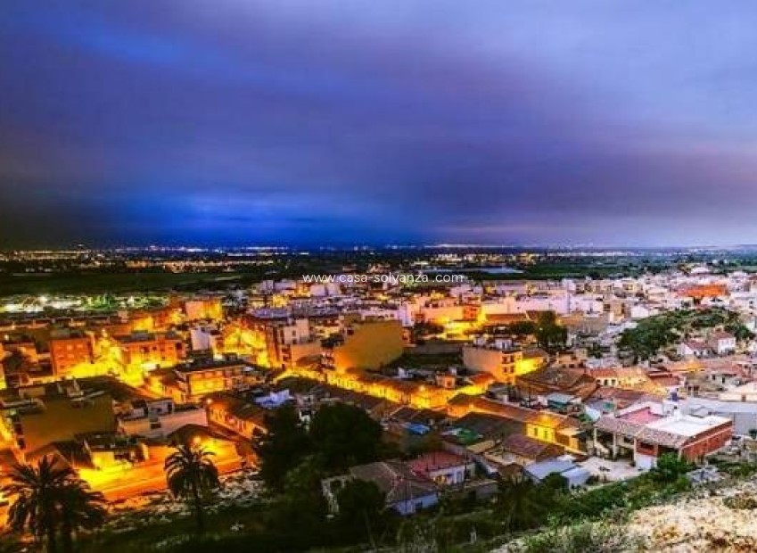 Resale - Land - Rojales - Center