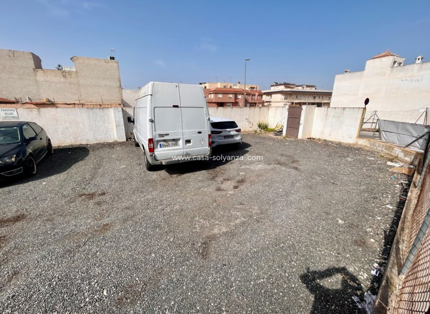 Resale - Land - Rojales - Inland