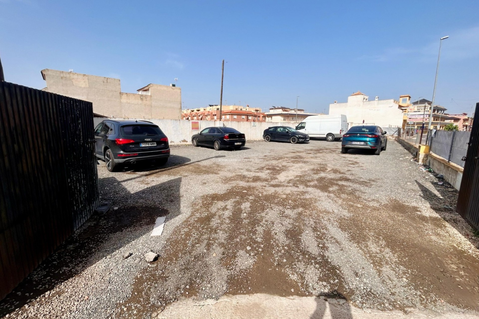 Resale - Land - Rojales - Inland