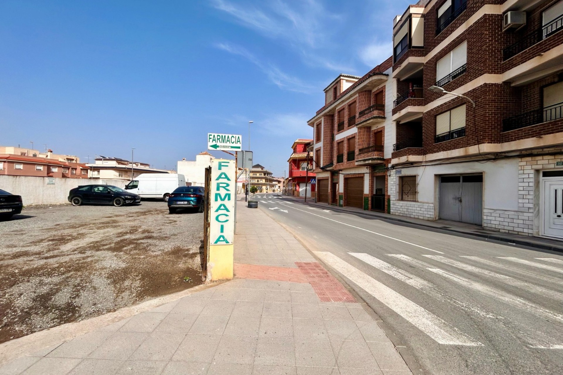 Resale - Land - Rojales - Inland