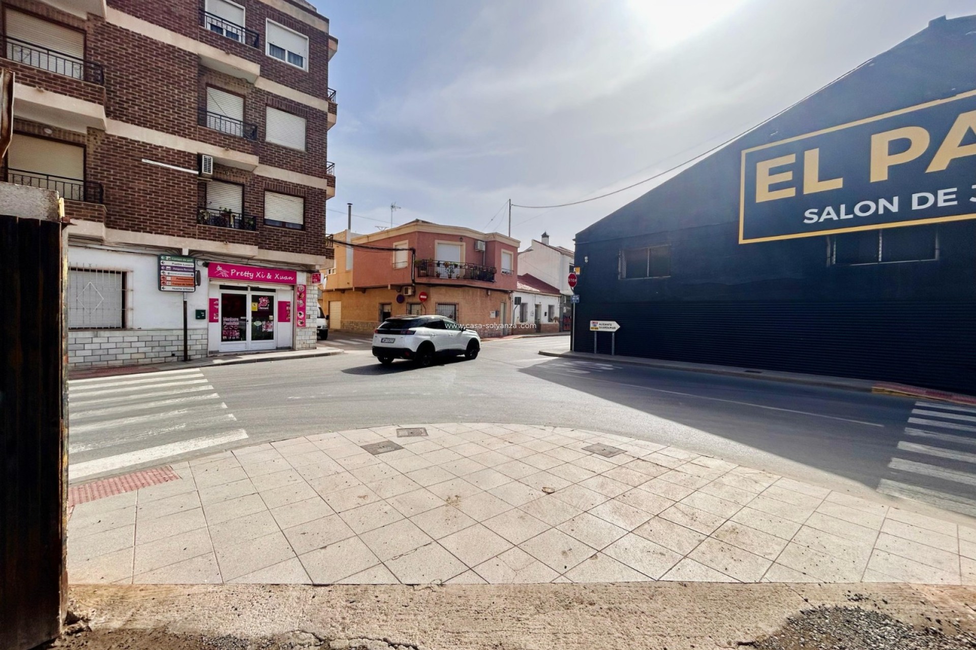 Resale - Land - Rojales - Inland