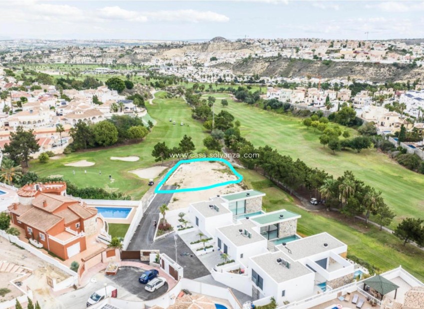 Resale - Land - Rojales - Inland