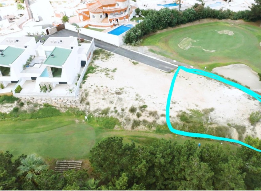 Resale - Land - Rojales - Inland